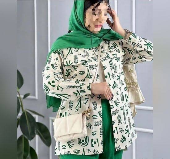  مدل مانتو لنین جدید کوتاه