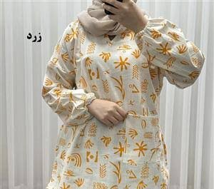  مدل مانتو لنین جدید جلو بسته
