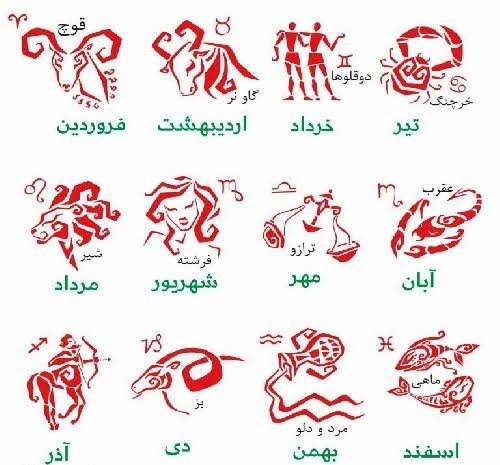  طالع بینی ماه تولد برای ازدواج