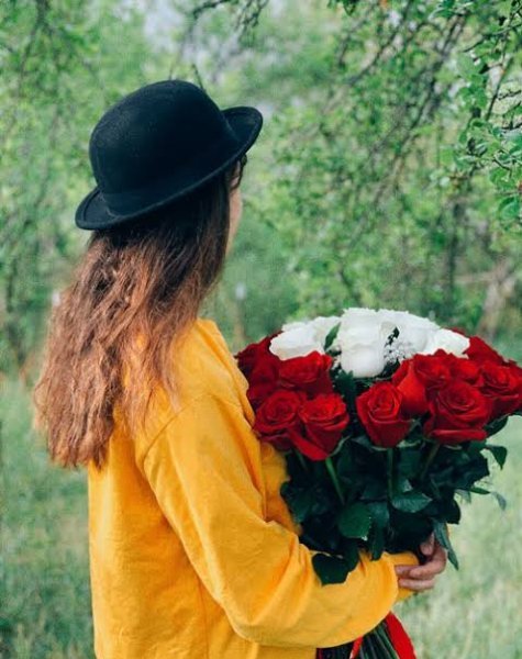 عکس گلهای بسیار زیبای جهان برای پروفایل