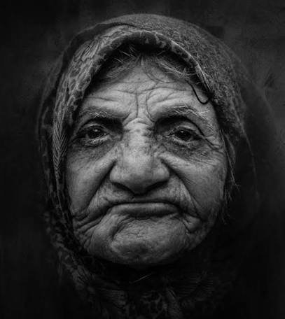  عکس پرتره زن با کیفیت