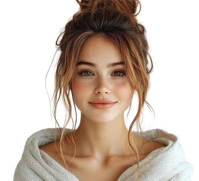  عکس پرتره زن با کیفیت