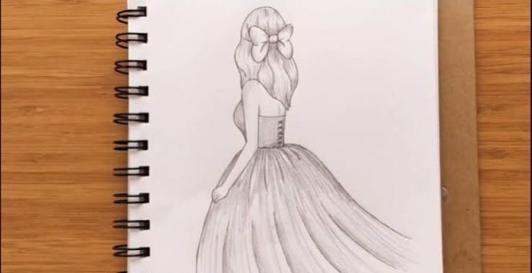  عکس نقاشی دختر