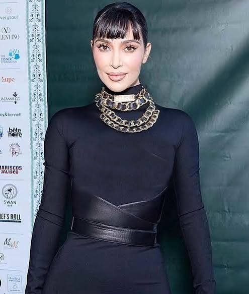 عکس های کیم کارداشیان