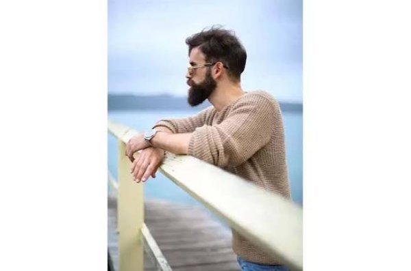  زیباترین عکس پرتره مردانه با کیفیت