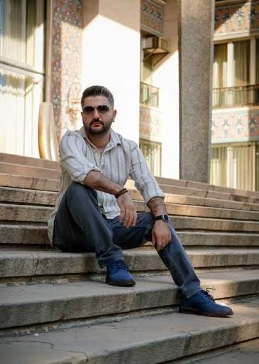  زیباترین عکس پرتره مردانه با کیفیت