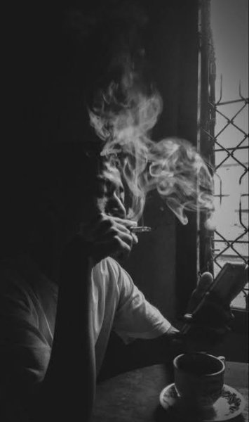  عکس سیگار برای پروفایل پسرانه