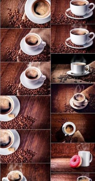  عکس پروفایل کافه و قهوه با کیفیت