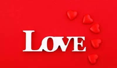 والپیپر قلب عاشقانه با کیفیت فول اچ دی