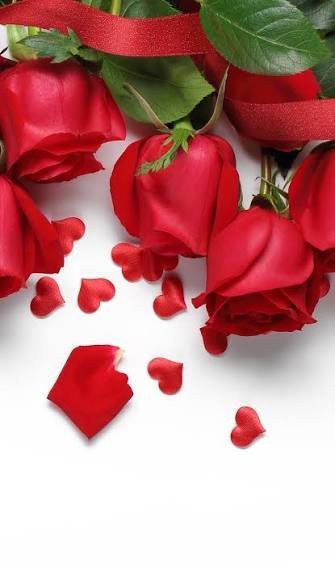  والپیپر قلب عاشقانه با کیفیت فول اچ دی