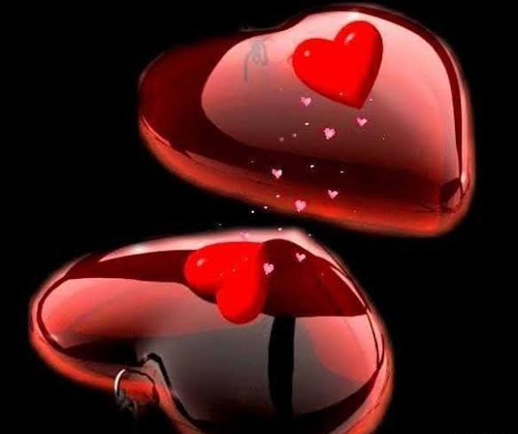  والپیپر قلب عاشقانه با کیفیت فول اچ دی