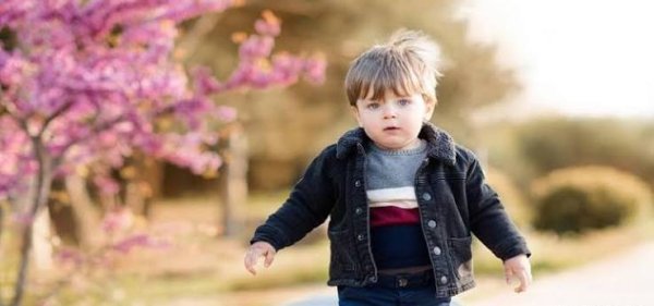  عکس پسر بچه خوش‌پوش با کیفیت بالا