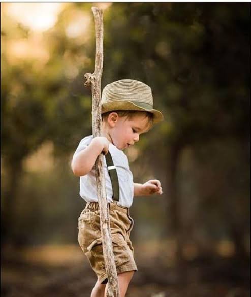 عکس پسر بچه برای پروفایل