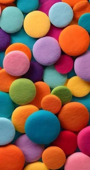  پس زمینه رنگی رنگی فانتزی