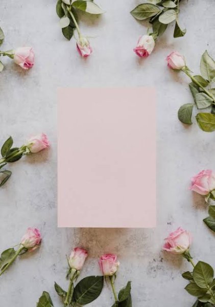 پس زمینه ساده رنگی برای متن
