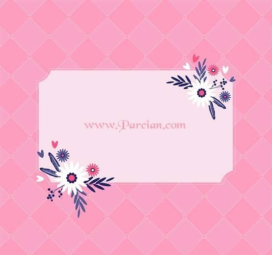  پس زمینه ساده رنگی برای متن