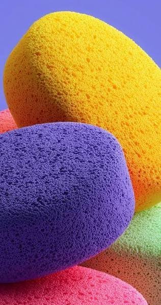  پس زمینه رنگی رنگی فانتزی دخترانه