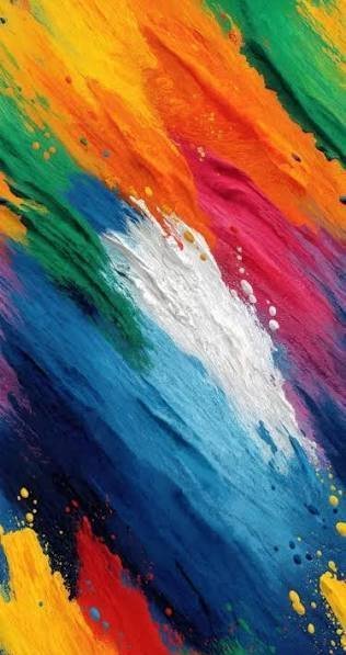  عکس رنگی ساده برای پروفایل