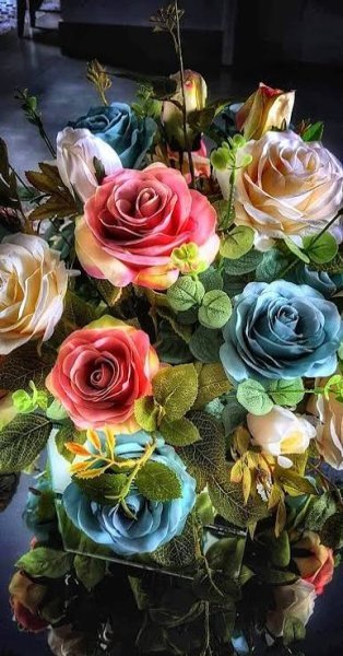  تصویر گل‌های زیبا با کیفیت بالا