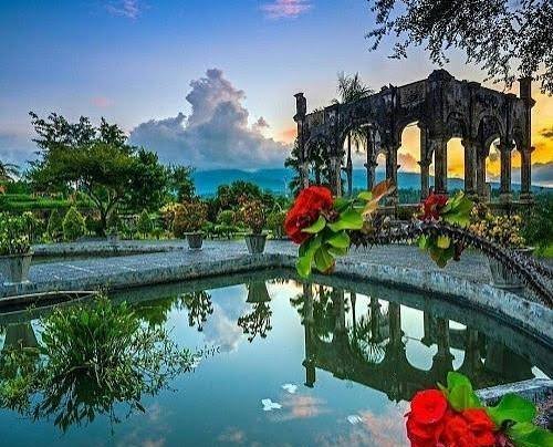 عکس بهشت رویایی با کیفیت فول اچ دی برای دانلود