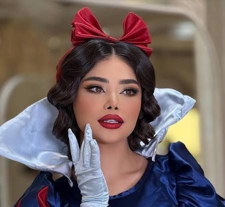 عکس سفید برفی جدید