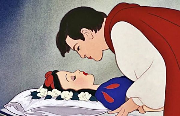  عکس سفید برفی و سیندرلا