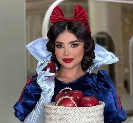  عکس سفید برفی و سیندرلا