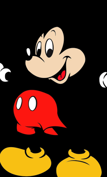  عکس میکی موس برای پروفایل