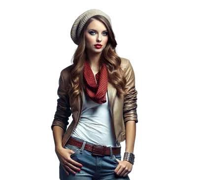  عکس زن با مایو توری