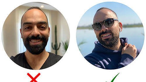  مدل عکس برای پروفایل اینستاگرام