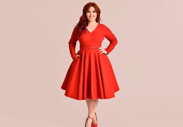 عکس بیکینی زنانه چاق