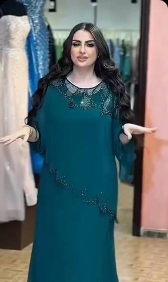 مدل لباس برای افراد چاق و شکم دار دخترانه