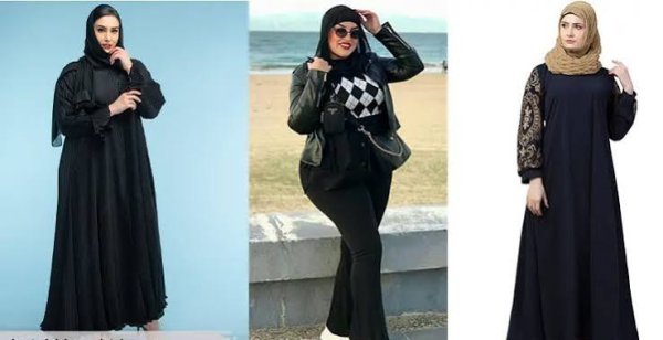  مدل لباس برای افراد چاق و شکم دار دخترانه