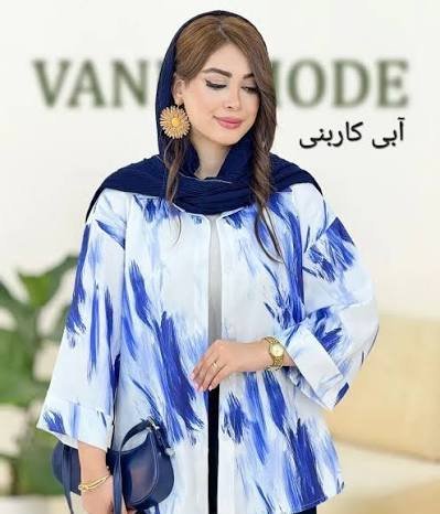  مدل لباس برای افراد چاق و شکم دار دخترانه