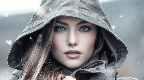  عکس هنری از دختر با کیفیت