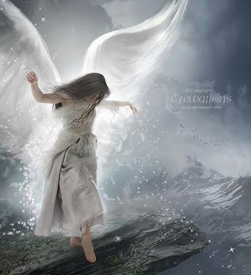  عکس فرشته برای پروفایل