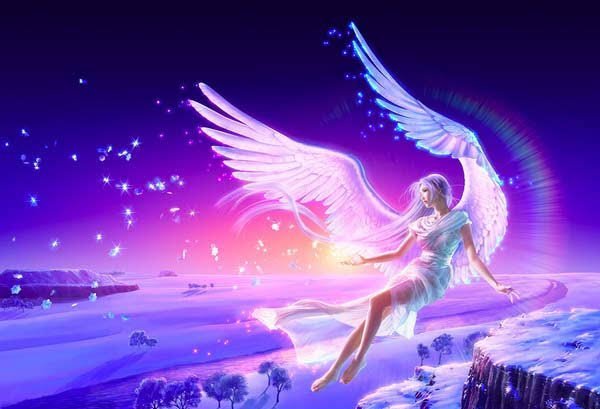  عکس فرشته زیبا