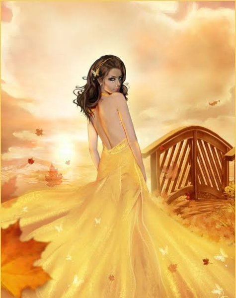  عکس فرشته زیبا
