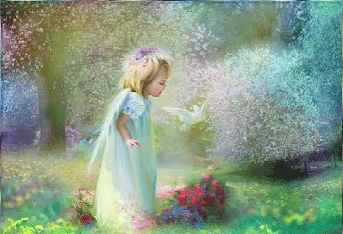  عکس فرشته زیبا