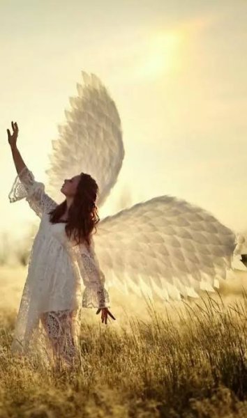  عکس فرشته کیوت