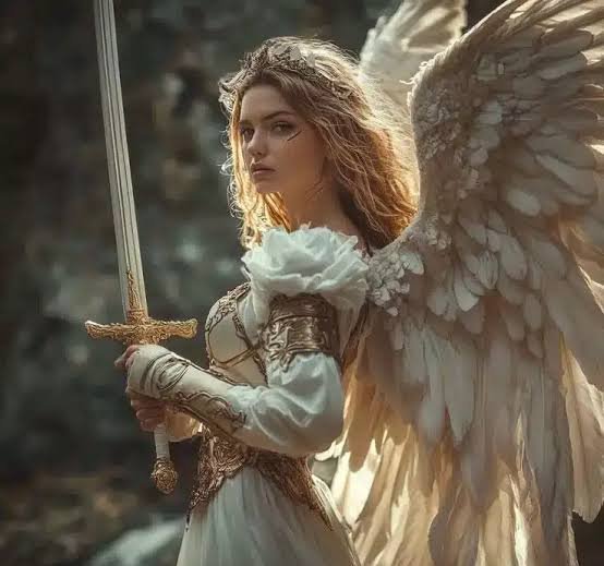  عکس فرشته برای پروفایل دخترانه