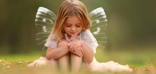  عکس فرشته برای پروفایل دخترانه