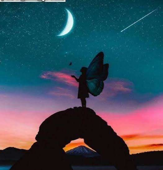  عکس فرشته برای پروفایل دخترانه