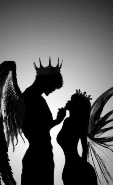  عکس فرشته برای پروفایل پسرانه