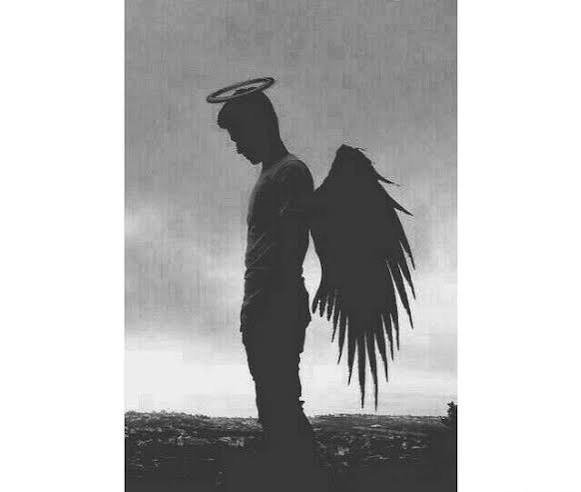  عکس فرشته برای پروفایل پسرانه