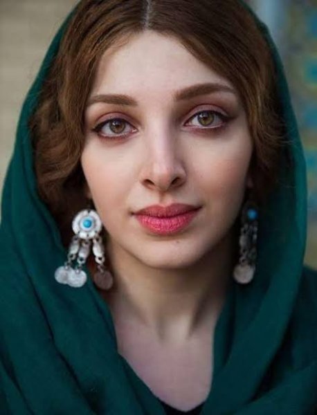  عکس پرتره زن