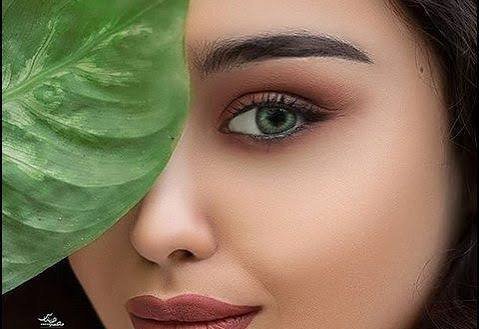  عکس زن زیبا