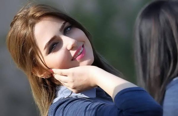  عکس زن خوشگل و لوند