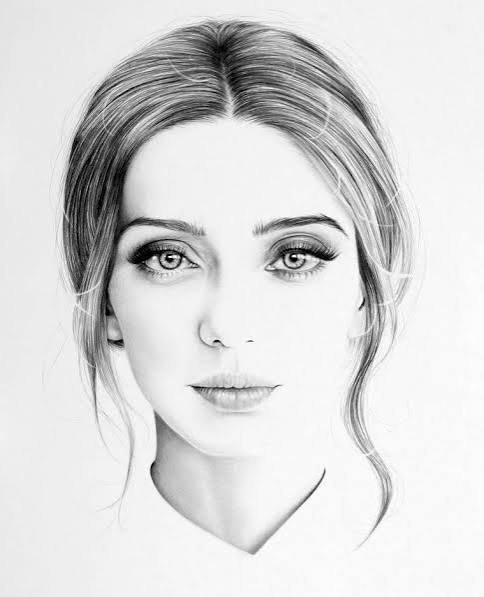  نقاشی پرتره زن