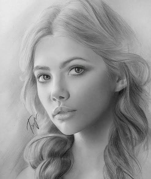  نقاشی پرتره زن